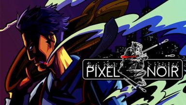 Featured Pixel Noir Free Download