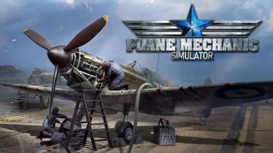 Featured Plane Mechanic Simulator Free Download