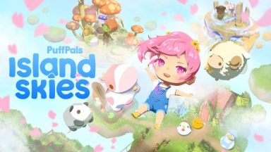 Featured PuffPals Island Skies Free Download