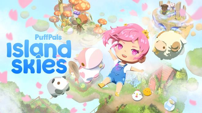 PuffPals: Island Skies