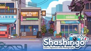 Featured Shashingo Learn Japanese with Photography Free Download 1