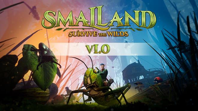 Smalland Survive the Wilds-TENOKE