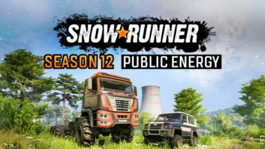 Featured SnowRunner Season 12 Public Energy Free Download