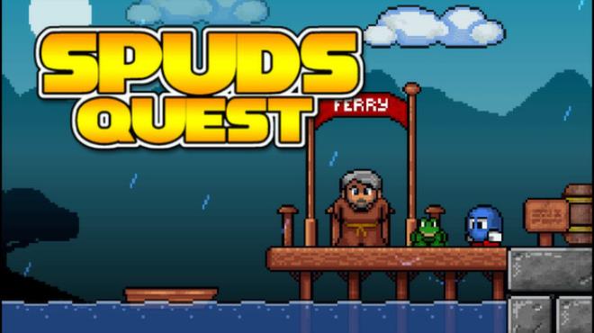 Spud’s Quest