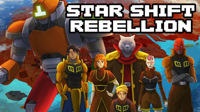 Star Shift Rebellion