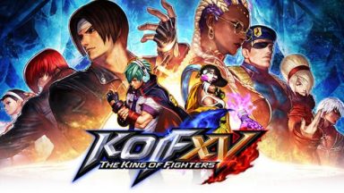 Featured THE KING OF FIGHTERS XV Free Download