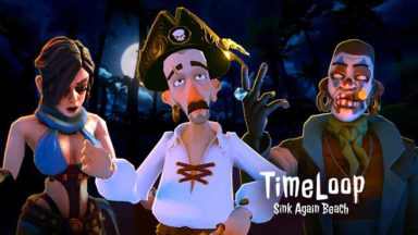 Featured Timeloop Sink Again Beach Free Download