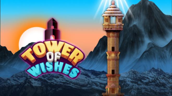 Tower Of Wishes: Match 3 Puzzle