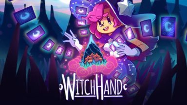 Featured WitchHand Free Download