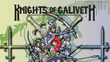 Featured Zahalia The Knights of Galiveth Free Download