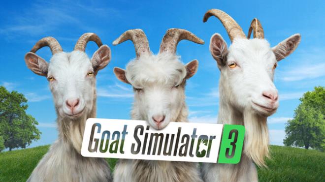 Goat Simulator 3 Free Download