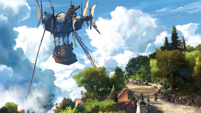 Granblue Fantasy Relink Torrent Download