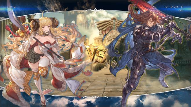 Granblue Fantasy Versus Rising v1 21 Torrent Download