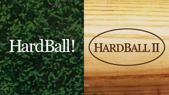 HardBall! + HardBall II Free Download