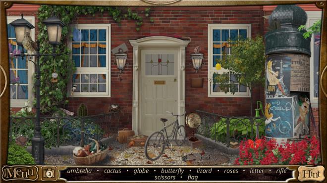 Hidden Object: Detective Holmes - Heirloom Torrent Download