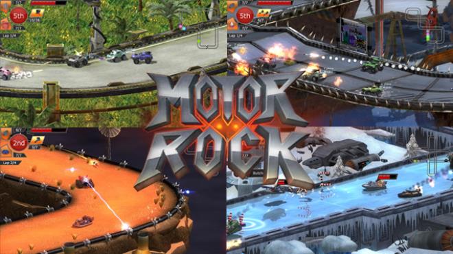 Motor Rock Free Download