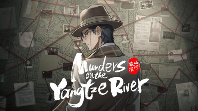 Murders on the Yangtze River Free Download