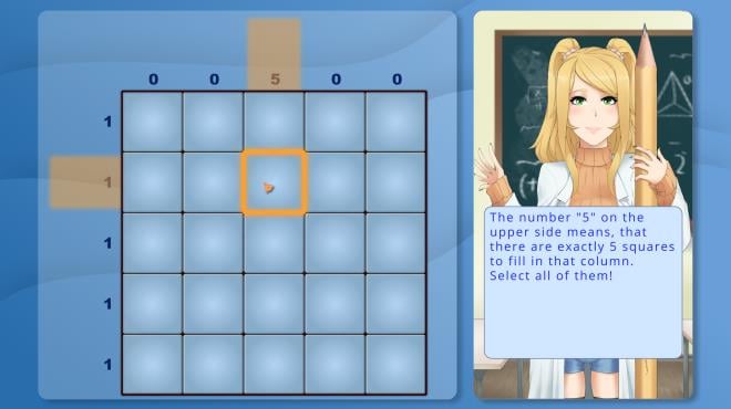 Picross Love Torrent Download