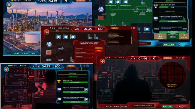 ThreatGEN: Red vs. Blue Torrent Download