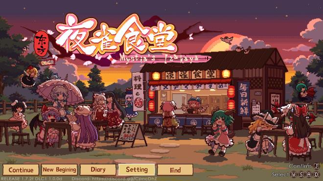 Touhou Mystias Izakaya v4 0 3a Torrent Download