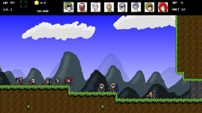 Zahalia: The Knights of Galiveth Torrent Download