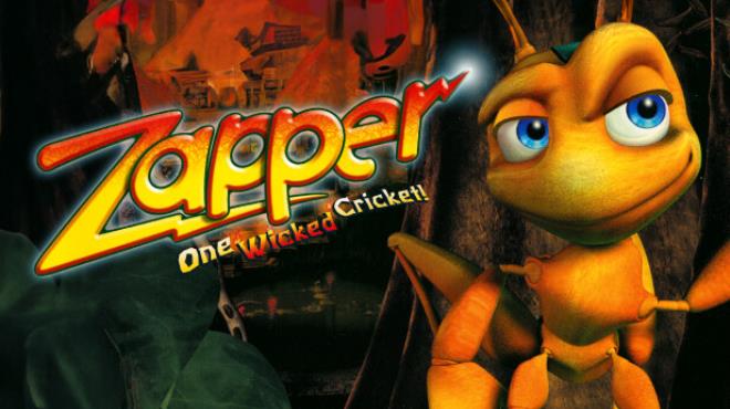 Zapper One Wicked Cricket Free Download