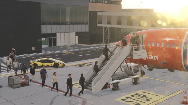 AirportSim Bologna Airport Torrent Download