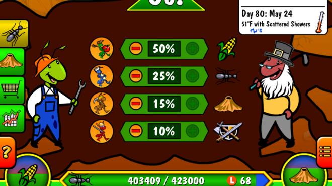 Ant War: Domination Torrent Download