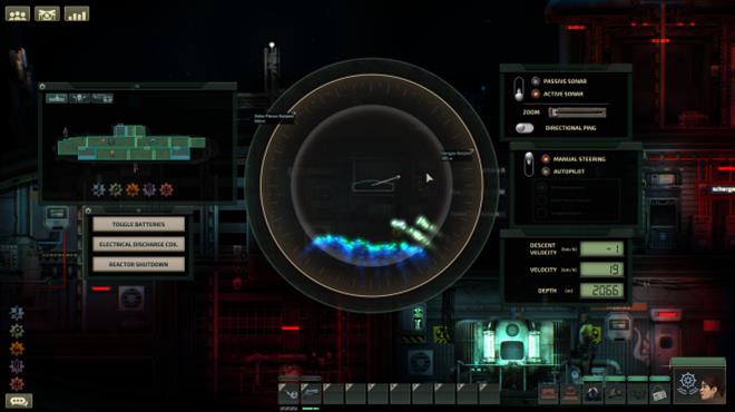 Barotrauma v1 3 0 1 PC Crack