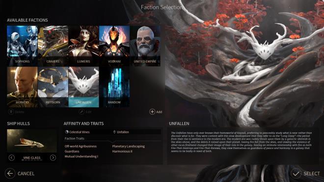 ENDLESS Space 2 Re-Awakening PC Crack