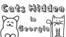 Featured Cats Hidden in Georgia Free Download