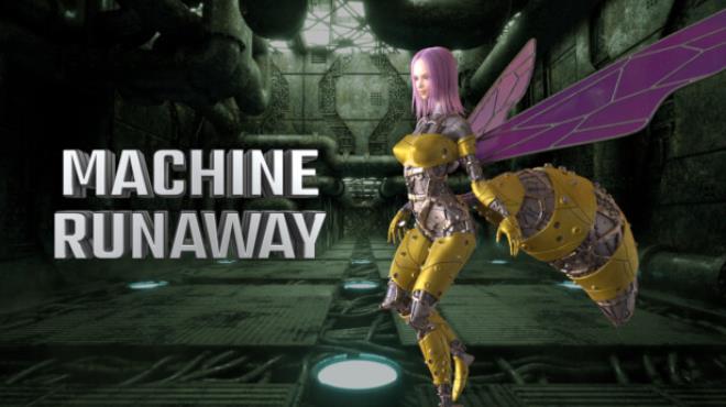 Machine Runaway-TENOKE