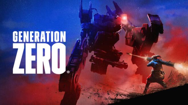 Generation Zero v2725238 Free Download