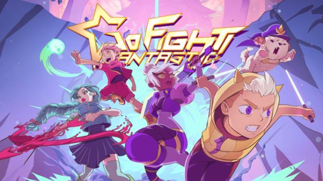 Go Fight Fantastic Free Download