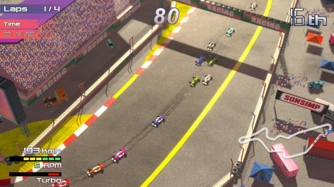 Grand Prix Rock N Racing PC Crack