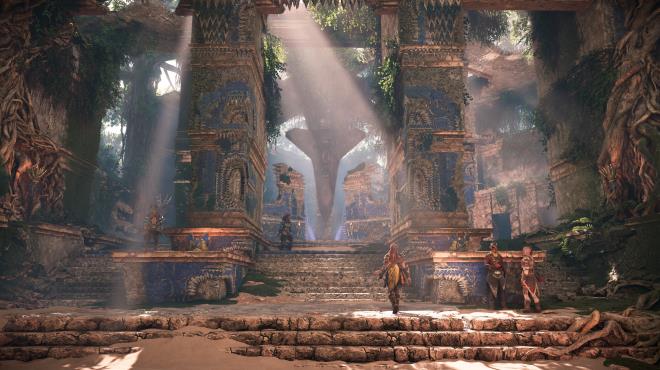 Horizon Forbidden West Complete Edition PC Crack Horizon Forbidden West Complete Edition PC Crack