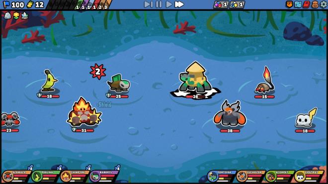 Kādomon: Hyper Auto Battlers PC Crack