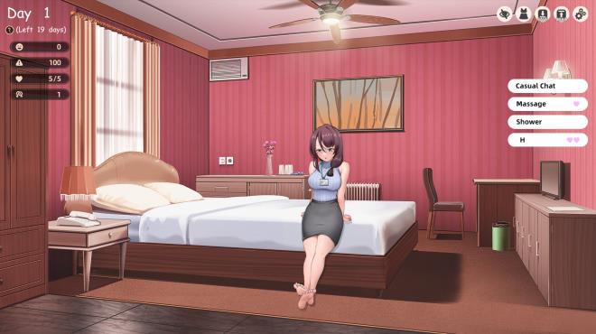 Lovey-Dovey Lockdown PC Crack Lovey-Dovey Lockdown PC Crack