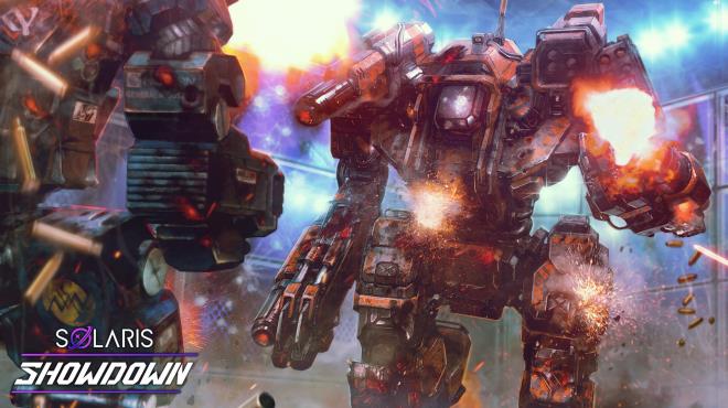 MechWarrior 5 Mercenaries Solaris Showdown Torrent Download