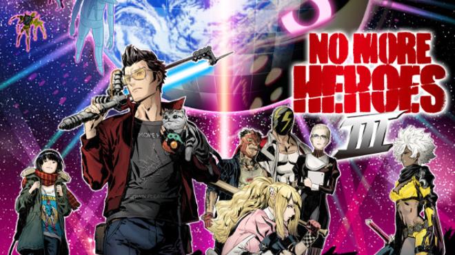 No More Heroes 3 Free Download