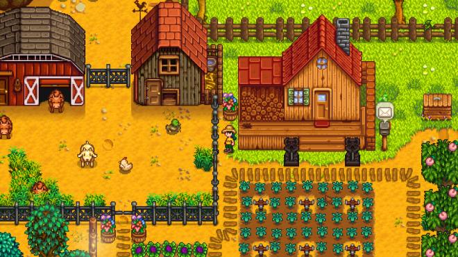 Stardew Valley v1 6 3 Torrent Download