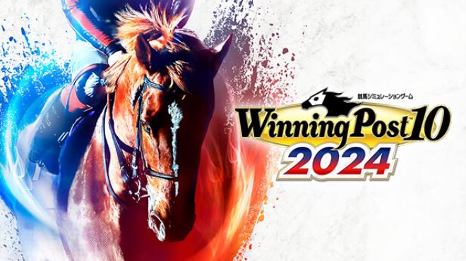 Winning Post 10 2024 JAPANESE Free Download