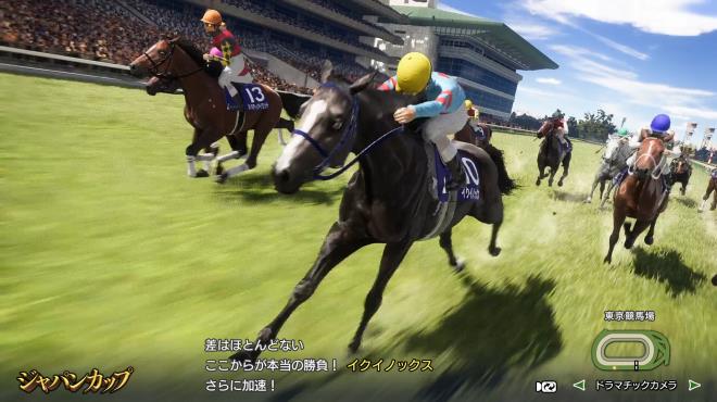 Winning Post 10 2024 JAPANESE Torrent Download