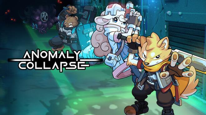 Anomaly Collapse Free Download