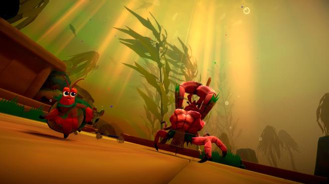 Another Crabs Treasure Torrent Download