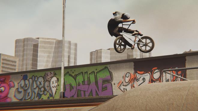 BMX Streets PC Crack