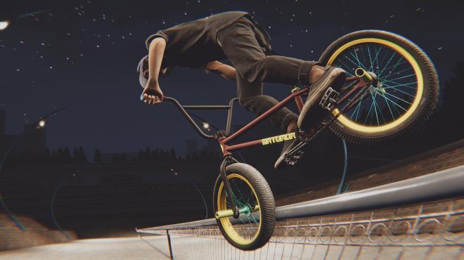 BMX Streets Torrent Download