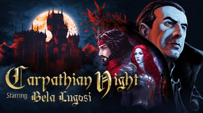 Carpathian Night Starring Bela Lugosi Free Download