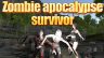 Featured Zombie apocalypse survivor Free Download