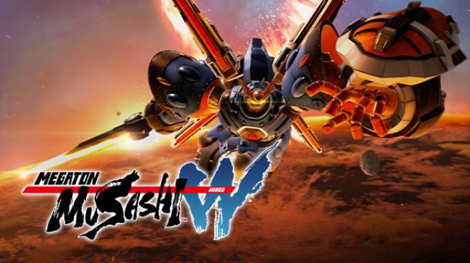 MEGATON MUSASHI W WIRED Free Download